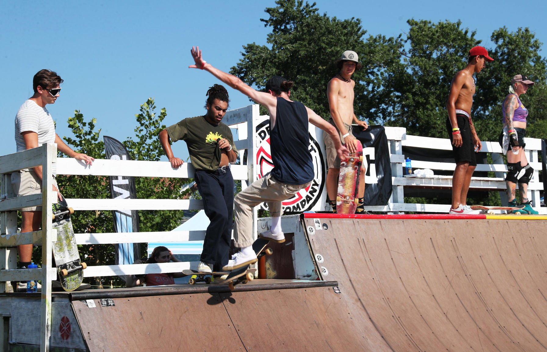 SK8 Nelson Festival